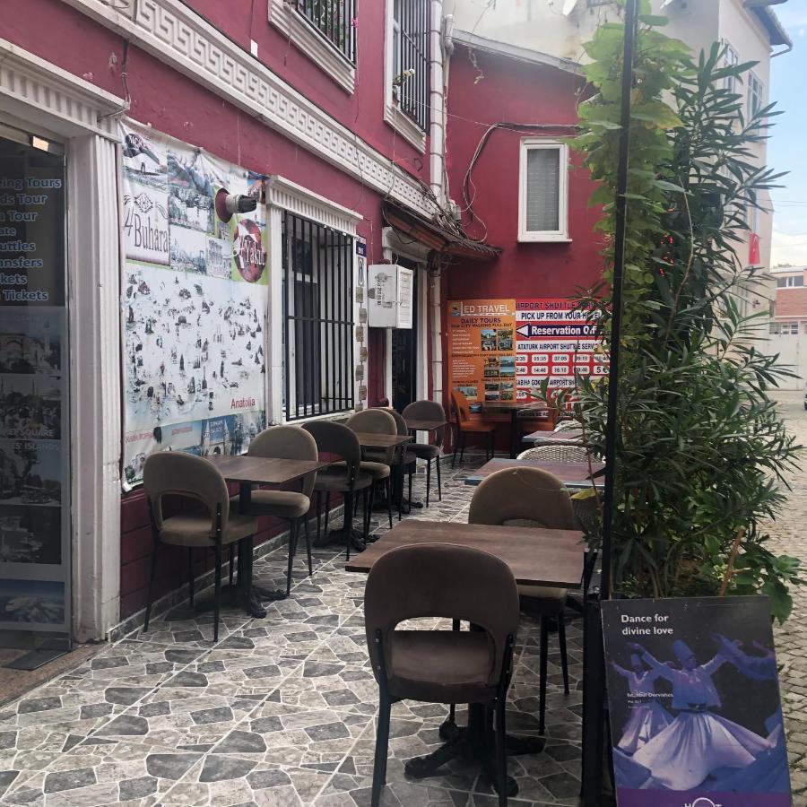 اسطنبول Emagine Hotel المظهر الخارجي الصورة