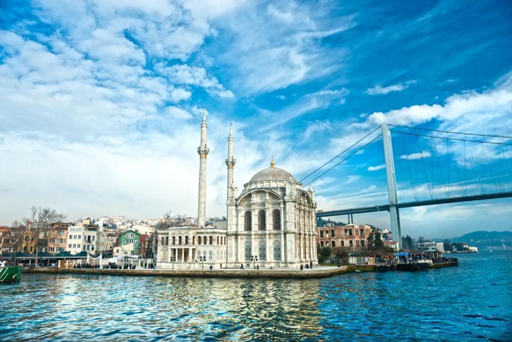 اسطنبول Emagine Hotel المظهر الخارجي الصورة