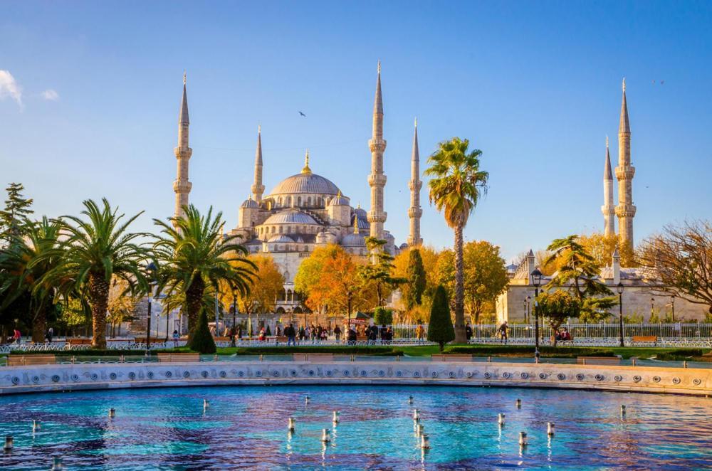 اسطنبول Emagine Hotel المظهر الخارجي الصورة