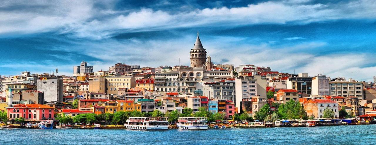 اسطنبول Emagine Hotel المظهر الخارجي الصورة