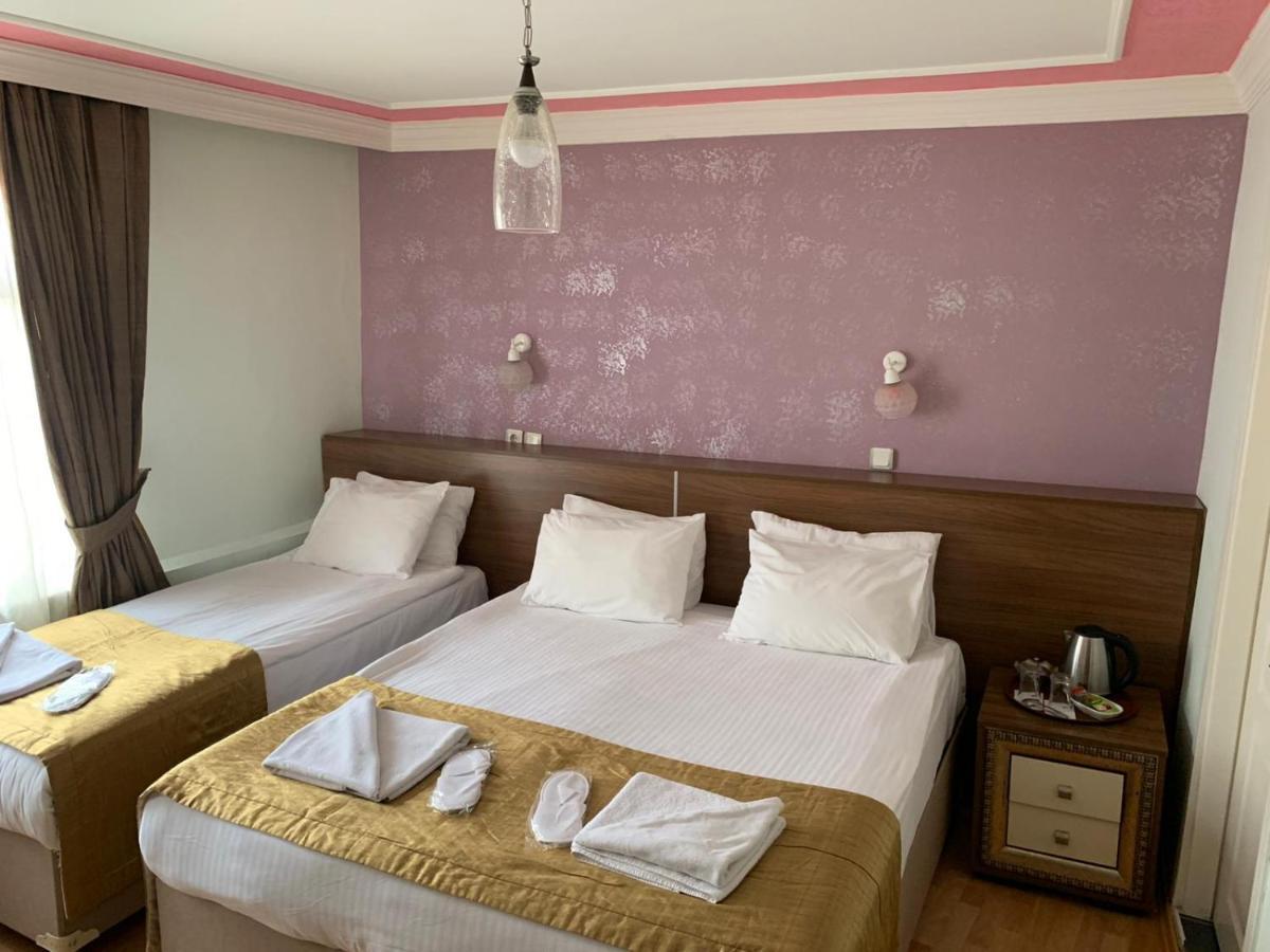 اسطنبول Emagine Hotel المظهر الخارجي الصورة
