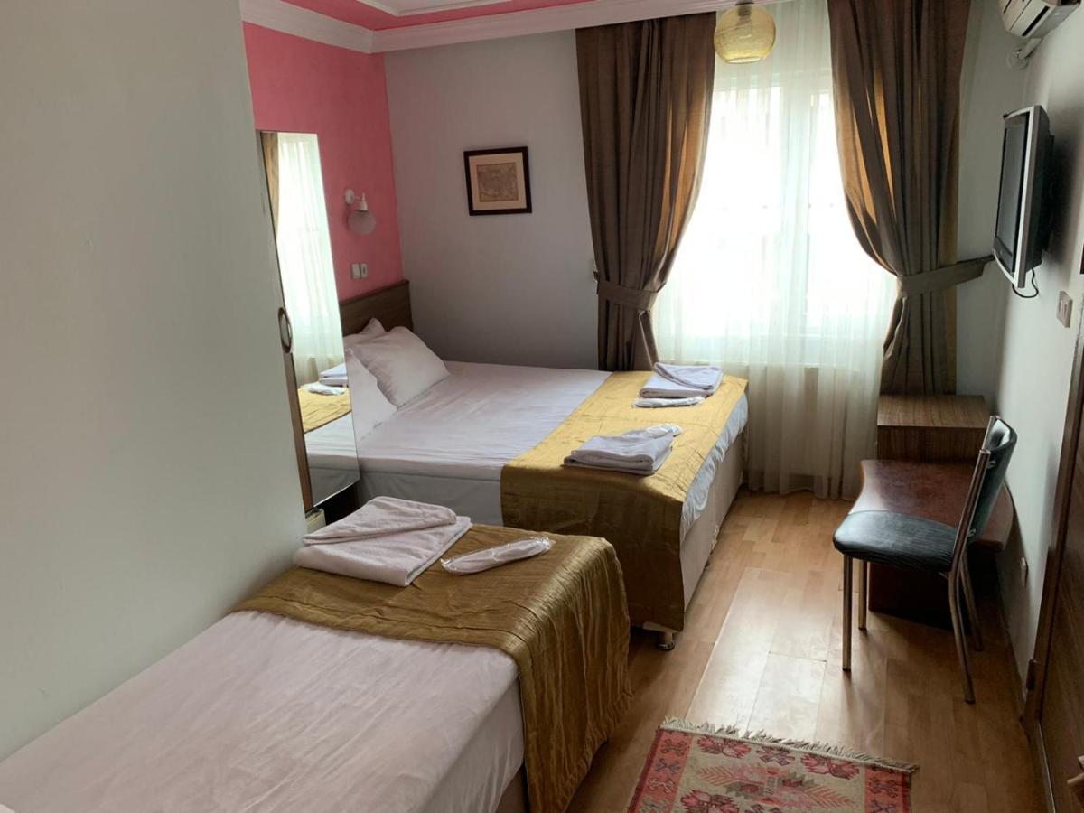 اسطنبول Emagine Hotel المظهر الخارجي الصورة