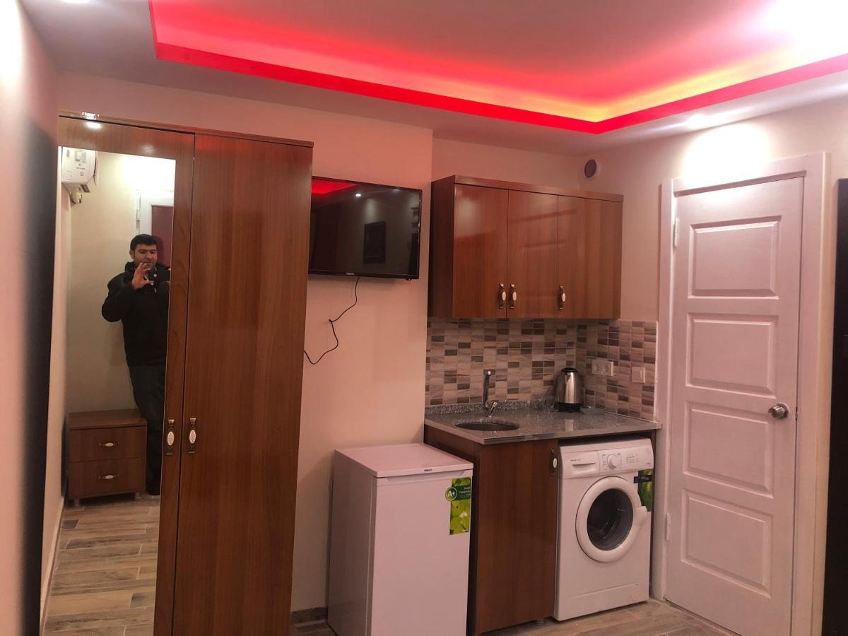 اسطنبول Emagine Hotel المظهر الخارجي الصورة