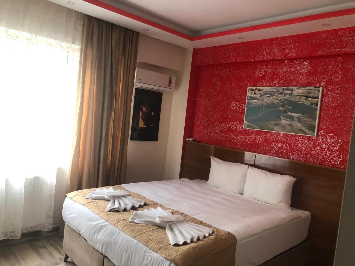 اسطنبول Emagine Hotel المظهر الخارجي الصورة